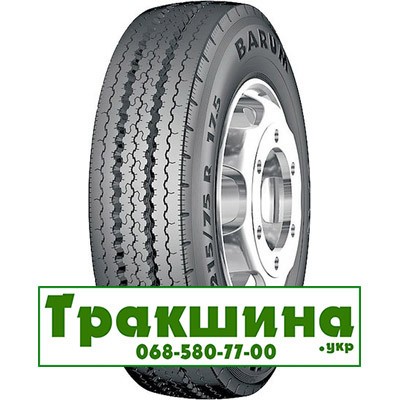235/75 R17.5 Barum BF14 132/130L Рульова шина Киев - изображение 1