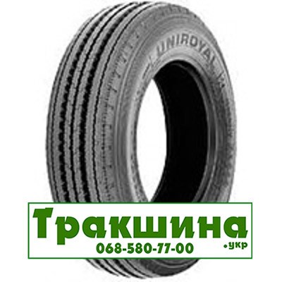 225/75 R17.5 Uniroyal R2000 129/127M Рульова шина Киев - изображение 1