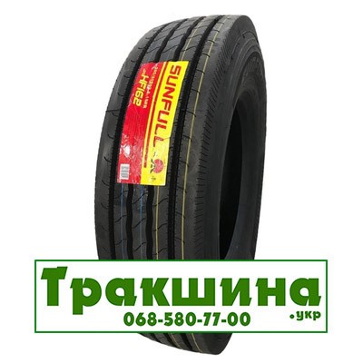385/65 R22.5 Sunfull RSHF 162 160K Рульова шина Киев - изображение 1
