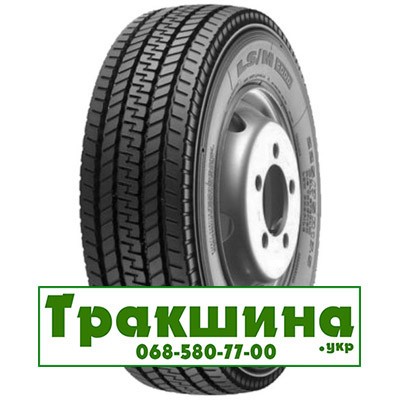 225/75 R17.5 Lassa LS/M 4000 129/127M Універсальна шина Київ - изображение 1