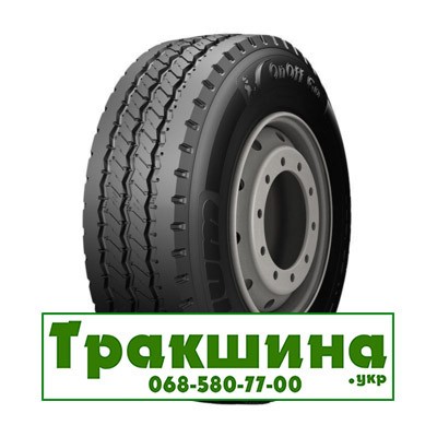 315/80 R22.5 Orium On Off Go Steer 156/150K Рульова шина Київ - изображение 1
