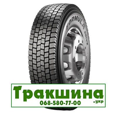 315/80 R22.5 Formula Drive 156/150K Ведуча шина Київ - изображение 1