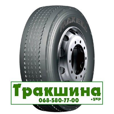 385/65 R22.5 Maxell Super HT1 164K Причіпна шина Київ - изображение 1