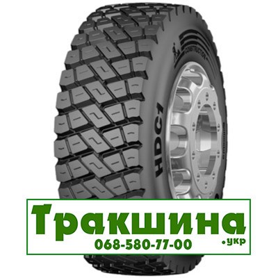 315/80 R22.5 Continental HDC1 156/150K Ведуча шина Киев - изображение 1