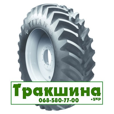 420/90 R30 Titan HI-TRAC LUG RADIAL R-1 142A8 Сільгосп шина Киев - изображение 1
