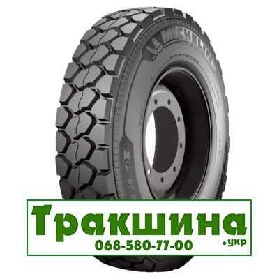 13 R22.5 Michelin X Force ZH 154/150G Індустріальна шина Киев - изображение 1