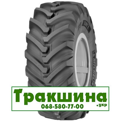 340/80 R18 Michelin XMCL 143/143A8/B Індустріальна шина Киев - изображение 1