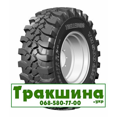 460/70 R24 Trelleborg TH500 159A8 Індустріальна шина Київ - изображение 1