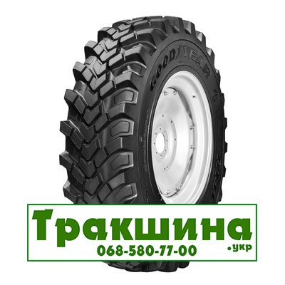 340/85 R24 Goodyear R14T 130D Індустріальна шина Киев - изображение 1