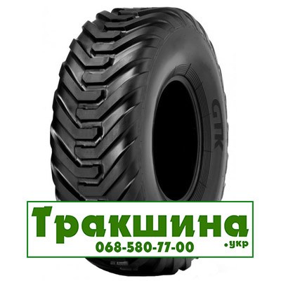 550/60 R22.5 GTK BT40 154A8 Індустріальна шина Киев - изображение 1