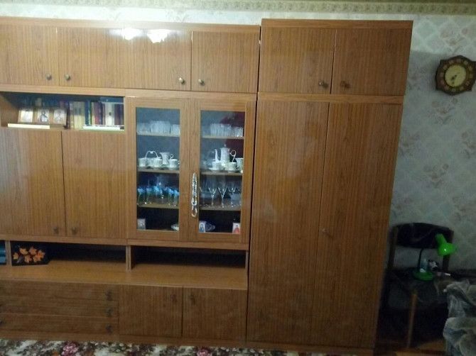 Стенка от немецкого гарнитура Айзенберг .3200 торг Краматорск - изображение 1