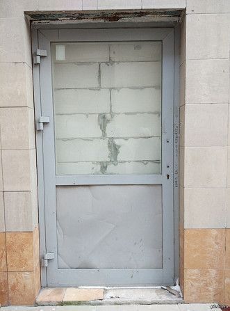 Ремонт алюминиевых и металлопластиковых дверей Киев, петли с94 Киев - изображение 1