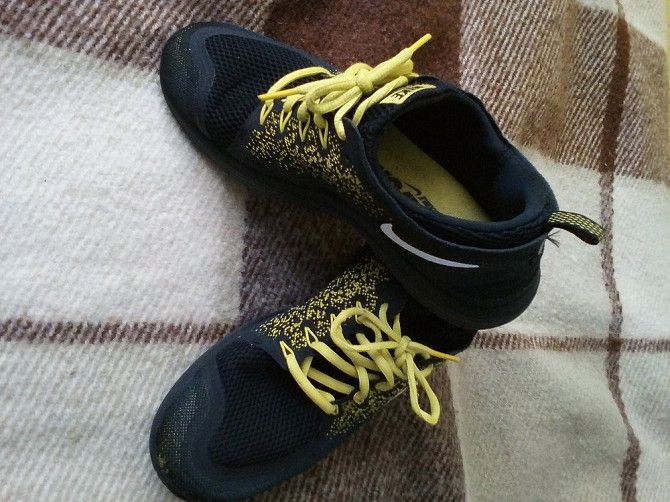 Кроссовки nike free rn distance 2 орегинал Полтава - изображение 1