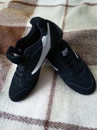 Кроссовки fila оригинал Полтава - изображение 1