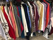 Продажа секонд хенд свитеров премиум качества известных брендов, Днепр Днепр