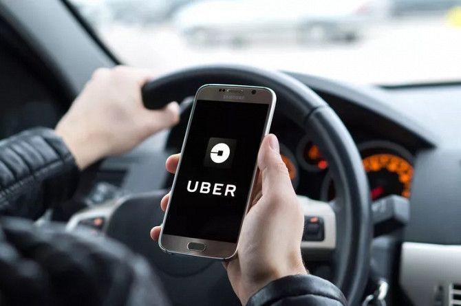 Подключение / Переход водителей Uber, комиссия 6% от БЕЗНАЛА. Киев - изображение 1