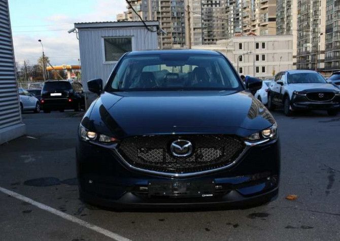 MAZDA CX-5 II 2.5 AT (194 л.с.) 4WD Supreme 2018 ГОДА! Киев - изображение 1
