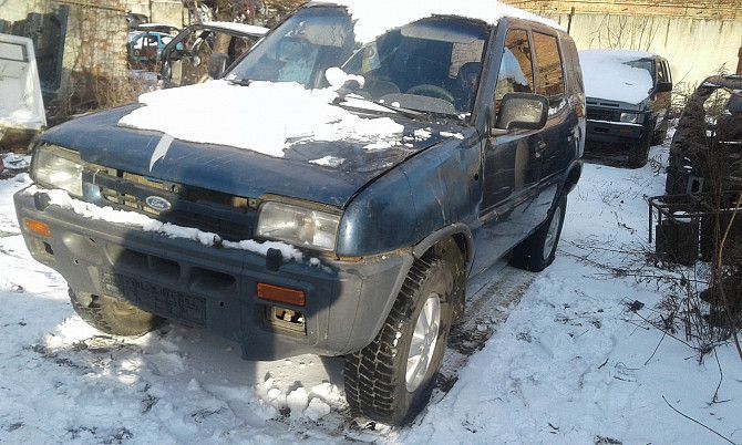 Авторозборка NISSAN Terrano Львов - изображение 1