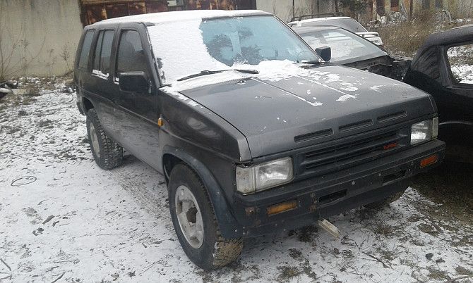Авторозборка NISSAN Terrano turbo Львов - изображение 1
