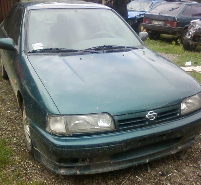 Авторозборка NISSAN Primera W10 Львов - изображение 1