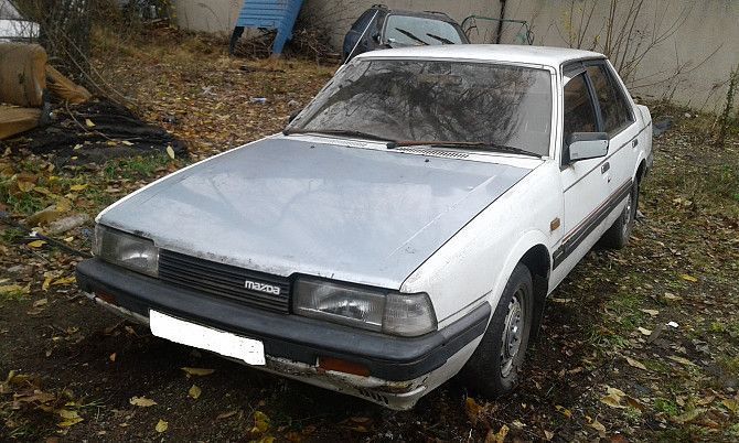 Авторозборка Mazda 626 GC Львов - изображение 1