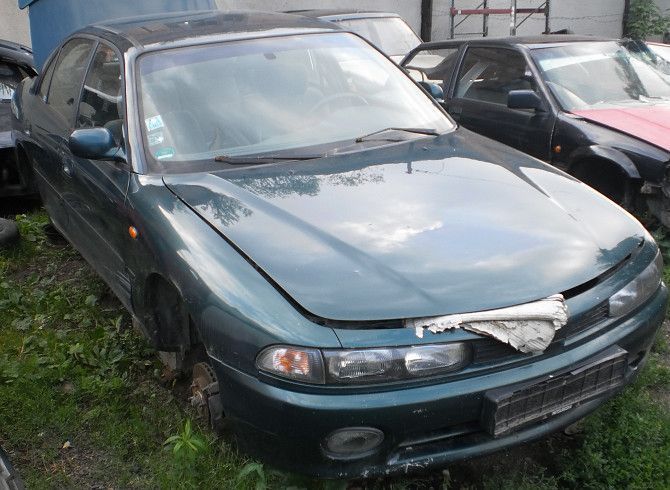 Авторозборка Mitsubishi Galant E5 Львов - изображение 1
