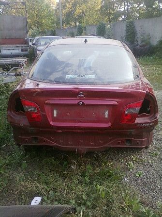 Авторозборка Mitsubishi carisma Львов - изображение 1