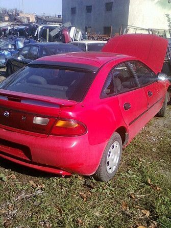 Авторозборка Mazda 323 F BA Львов - изображение 1