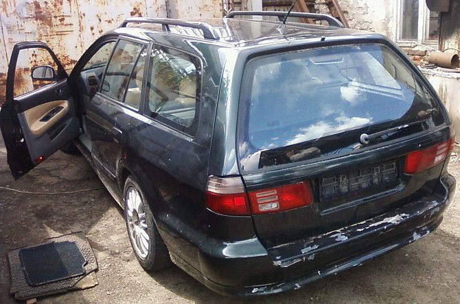 Авторозборка Mitsubishi Galant Львов - изображение 1