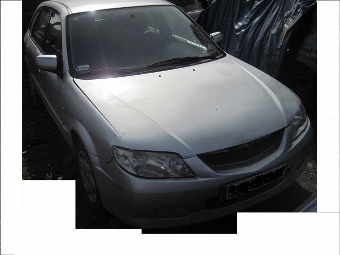 Авторозборка Mazda 323 BJ Львов - изображение 1