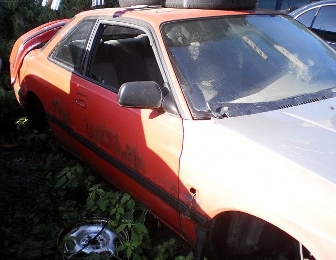 Авторозборка MAZDA 626 Львов - изображение 1