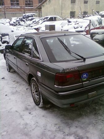 Авторозборка MAZDA 626GD Львов - изображение 1