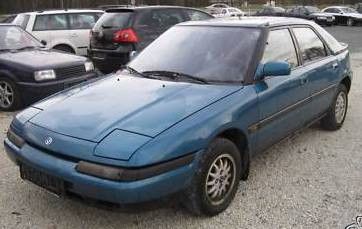 Авторозборка MAZDA 323 Львов - изображение 1