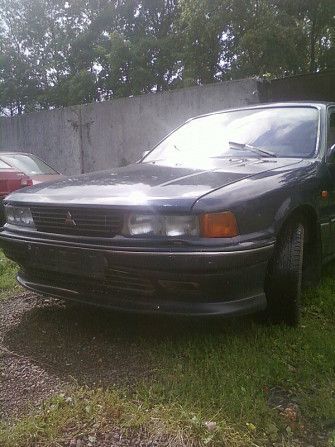 Авторозбор MITSUBISHI Galant Львов - изображение 1