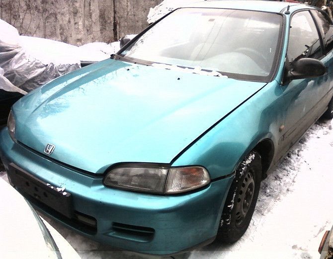 Авторозборка HONDA Civic HB Львов - изображение 1