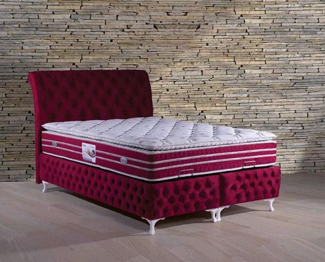 Двуспальная кровать 160/200 за 50% стоимости Киев - изображение 1