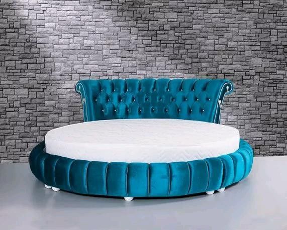 КРОВАТЬ круглая, диаметр 220 см Киев - изображение 1