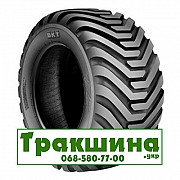 500/60 R22.5 BKT FLOTATION V LINE 163/159A8/B Індустріальна шина Киев