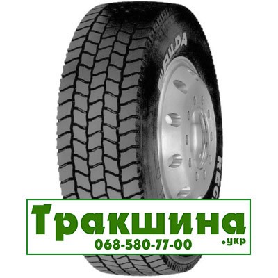 205/75 R17.5 Fulda Regioforce 124/122M ведуча Київ - изображение 1