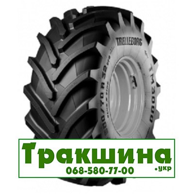 800/70 R32 Trelleborg TM3000 182A8 Сільгосп шина Київ - изображение 1