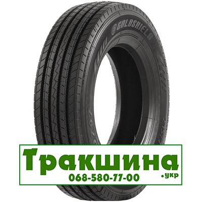 235/75 R17.5 Goldshield HD797 143/141J Рульова шина Київ - изображение 1