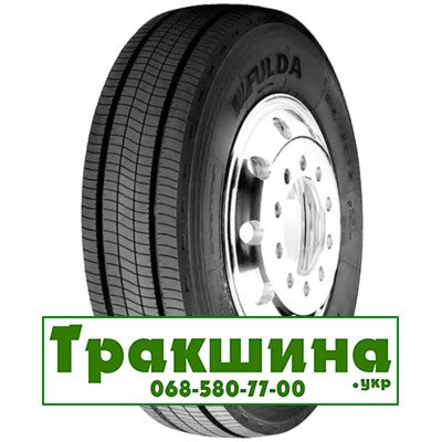 265/70 R19.5 Fulda Ecotonn 143/141J Причіпна шина Київ - изображение 1