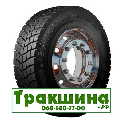 315/80 R22.5 BFGoodrich Route Control D2 156/150L Ведуча шина Київ - изображение 1