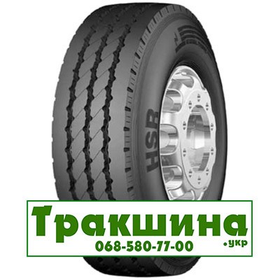 225/70 R19.5 Continental HSR 128/126R Рульова шина Київ - изображение 1