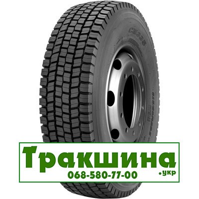 315/70 R22.5 Goodride CM335 152/148M ведуча шина Київ - изображение 1