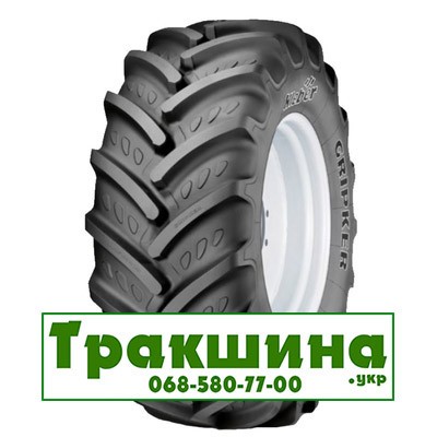 540/65 R34 Kleber GRIPKER 145D Сільгосп шина Київ - изображение 1