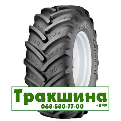 600/65 R34 Kleber GRIPKER 151D Сільгосп шина Київ - изображение 1