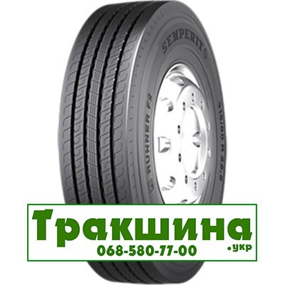 315/80 R22.5 Semperit Runner F2 156/150L Рульова шина Киев - изображение 1