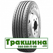 295/60 R22.5 Kumho KRS03 150/147K Рульова шина Київ