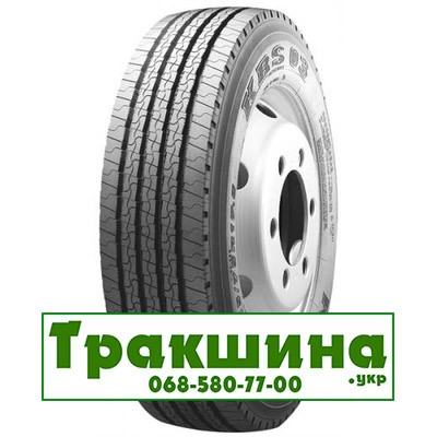 295/60 R22.5 Kumho KRS03 150/147K Рульова шина Киев - изображение 1